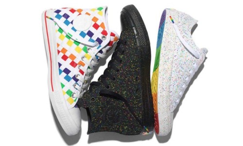 Converse 2016 春夏 “Pride” 别注系列