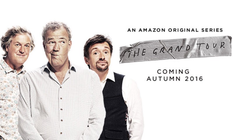 “三剑客” Amazon 新节目《The Grand Tour》定档秋季开播