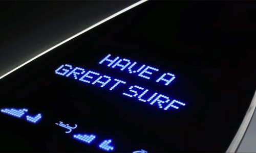 黑科技再现，SAMSUNG 发布 GALAXY “手机”冲浪板