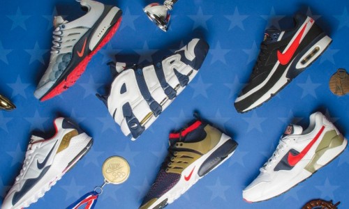 Nike 2016 夏季 “Olympic” 别注系列