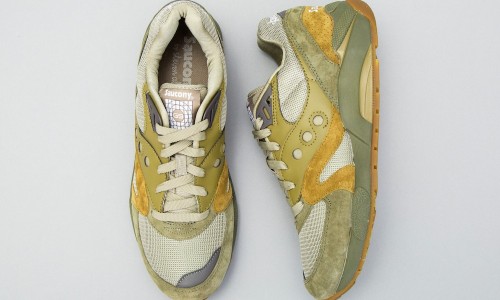 豪华之选，Saucony x Steven Alan 推出全新联乘系列