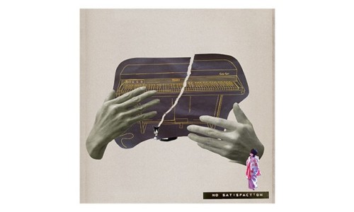 INO hidefumi 推出新专辑 《NO SATISFACTION》