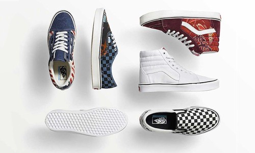 多款鞋型全新设计， Vans Classic Lites 系列释出