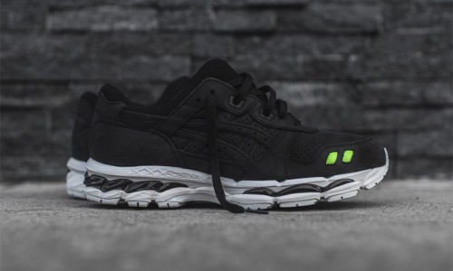 Ronnie Fieg 推出全新 ASICS “Super Green” 系列