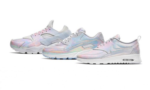 炫彩电镀色，全新 NSW 系列现已加入 NIKEiD