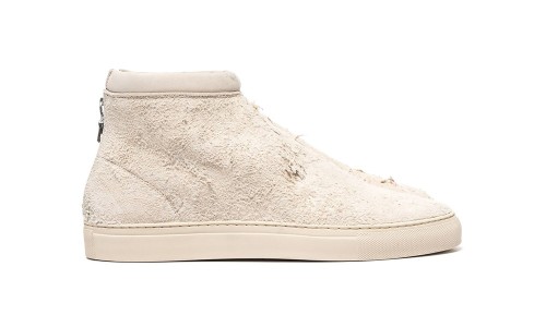 意大利制作，nonnative 2016 春夏 Traveller Trainer Mid Cow Suede 系列释出