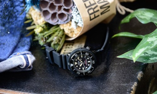 SEIKO x FREEMANS SPORTING CLUB 联名腕表