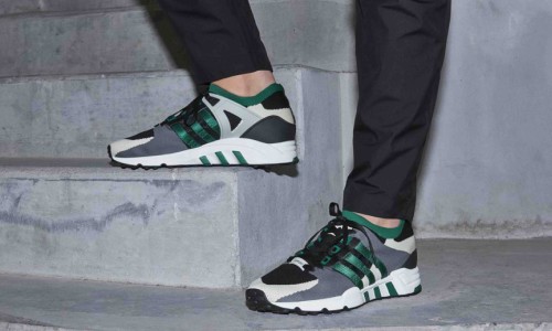科技与经典的碰撞，adidas Originals Equipment 系列新作登场