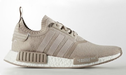 法文加持，adidas Originals NMD 全新配色设计 “Vapour Grey” 诞生