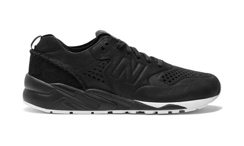 wings + horns x New Balance 推出 MRT580 Deconstructed 联乘系列