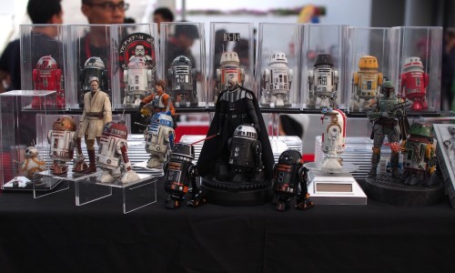 新加坡 Star Wars Day 主题活动回顾