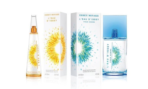 Issey Miyake x Michelle McKinney 推出全新联名香氛