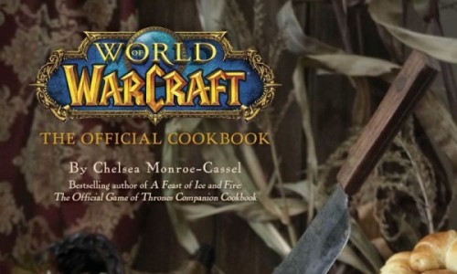 除了看《魔兽》电影，你还能品尝到游戏中的各种佳肴