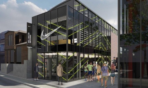 东京 NIKE+ RUN CLUB OMOTESANDO 即将开幕