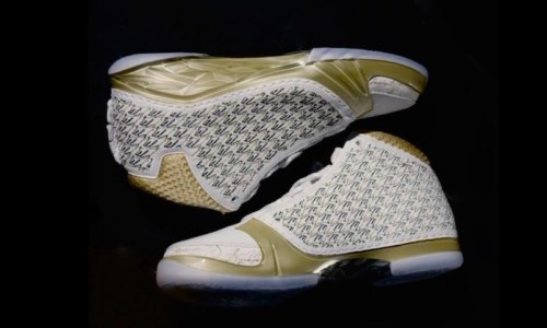 Marcus Jordan 公布 Trophy Room 开业限定 Air Jordan XXIII