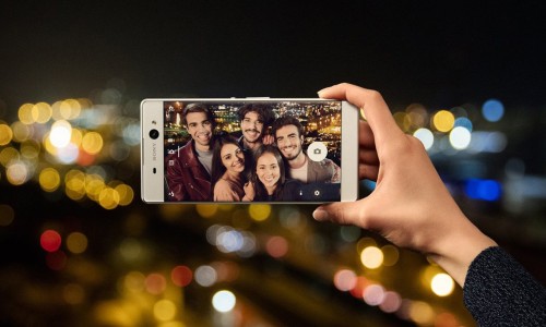 Sony 发布全新 Xperia XA Ultra 智能手机