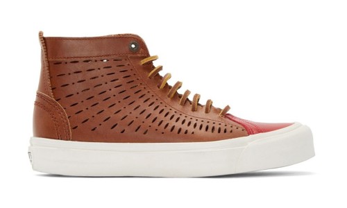 浓浓民族风，Taka Hayashi x Vans Vault 2016 春夏联名系列鞋款释出