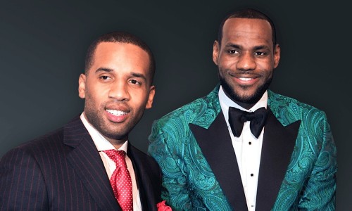 Lebron James 与 Nike 签下的终身代言合同价值超 10 亿美元