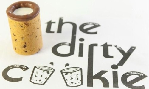 与奥利奥不同，这个团队把牛奶和饼干真正的结合在了一起