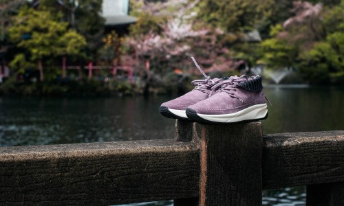 FOOT INDUSTRY 2016 春夏 Leisurely “SAKURA” 女性限定款发布
