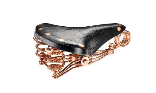 BROOKS 150 周年纪念版车座