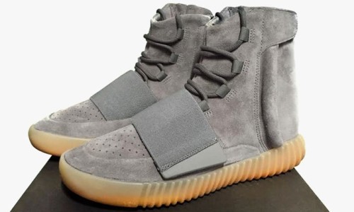 新 “谍照” 不要太清晰，Yeezy Boost 750 新配色让你看个够