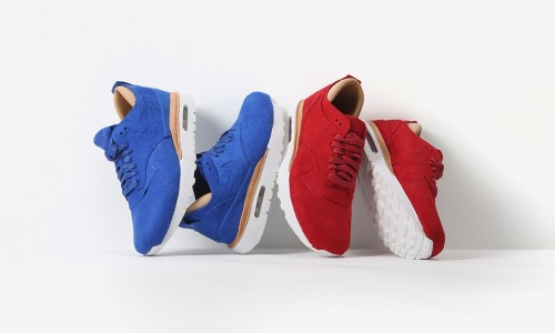 NikeLab 带来 Air Max 1 Royal 全新配色设计