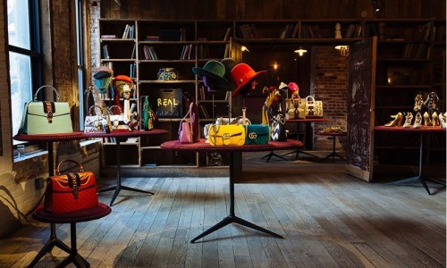 时尚与街头的碰撞，Gucci 2016 秋冬配饰系列发布