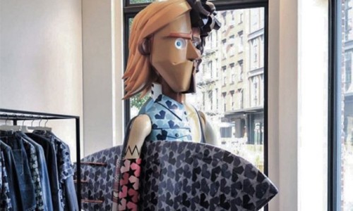 Ports 1961 x Michael Lau 携手推出全新联乘玩偶