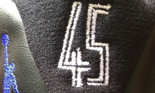 年末重磅 Air Jordan XI “Space Jam” 首曝细节谍照