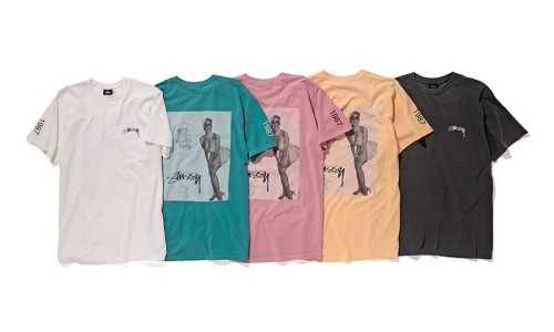 Stussy 推出 2016 夏季系列第二波单品