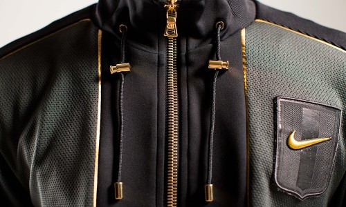 十足奢华，NikeLab x Olivier Rousteing 系列正式发布