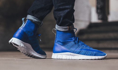 Nike Free Flyknit Mercurial 全新配色即将再次补货！