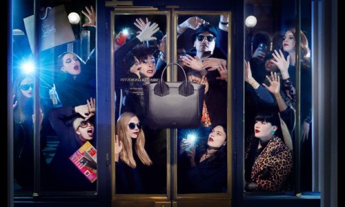 Christian Louboutin 推出 2016 秋冬新品 「ELOISE」 包袋系列