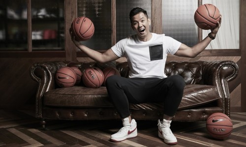 成为下一个黑人陈建州，Nike 2016 少儿 “运动园” 活动预告