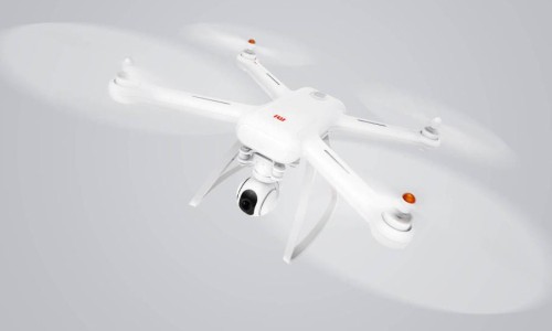 小米无人机正式发布