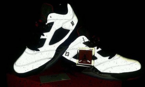 Neymar x Air Jordan V Low 即将上架！