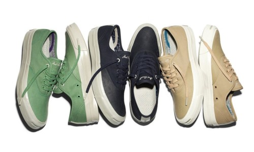Converse x Hancock 2016 联名 Jack Purcell Signature CVO 系列释出