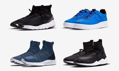 助力欧洲杯，Nike F.C. Palais of Speed 企划限定鞋款发布