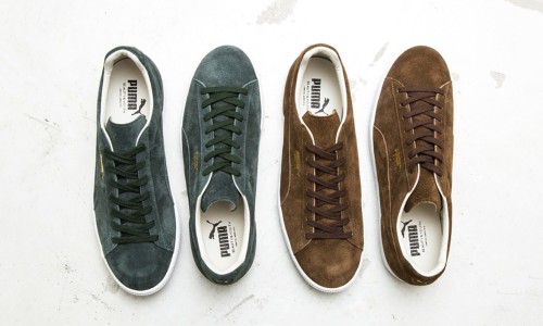 全日制，BEAUTY＆YOUTH x PUMA 全新 Suede Classic 鞋款释出