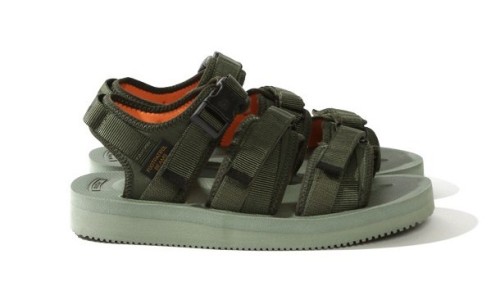 SUICOKE x Footpatrol x BEAMS T 携手推出三方联乘鞋款