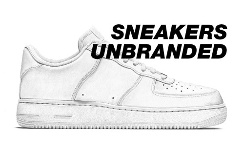 你最爱的鞋款没了 Logo，你还依然爱它们吗？
