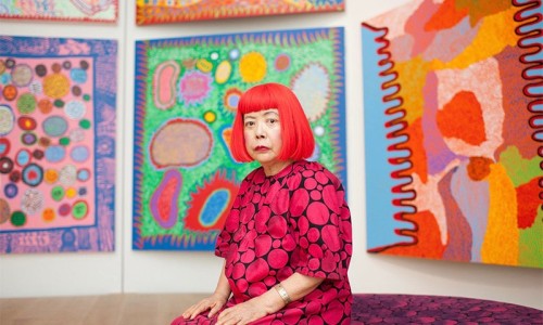 南瓜镜屋回来啦！Yayoi Kusama 于伦敦 Victoria Miro 举办艺术展