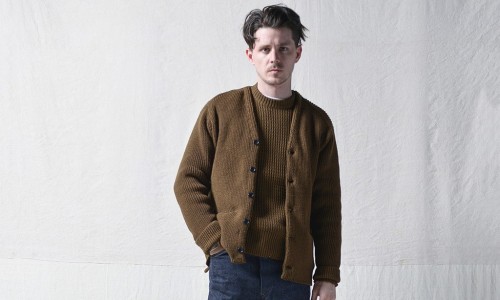 暖意质感，OLD JOE 2016 秋冬系列造型 Lookbook 释出