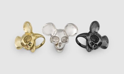 TOMWOOD 于 DOVER STREET MARKET GINZA 发售限定款戒指