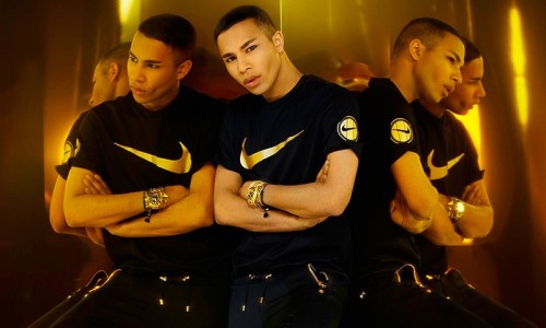NikeLab x Olivier Rousteing 打造的奢华联名系列价格终于公布了