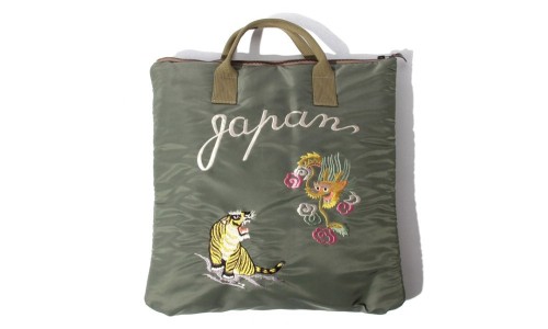 Tailor Toyo × Beams Boy 打造全新联乘包款