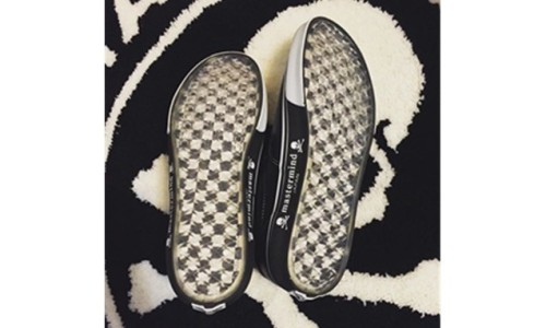 mastermind JAPAN x VANS 2016 全新合作款鞋款曝光