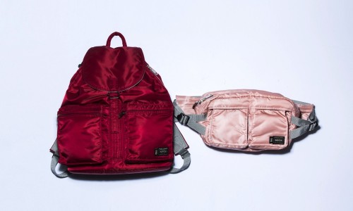 PIGALLE x PORTER 联名包袋系列超限量推出