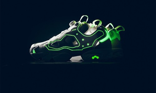 Empty Canvas x Reebok Instapump Fury OG 全新联乘鞋款释出